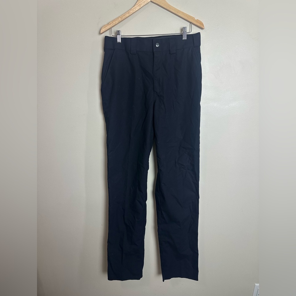 5.11 Tactical Size 34 Men's Dark Navy Dress Pants